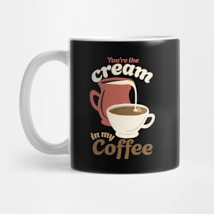 Enjoy Vintage Morning Coffee Mug